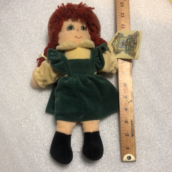 Vintage Anne of Green Gables Storybook Edition Avonlea Traditions Inc Plush 10in - Picture 7 of 14